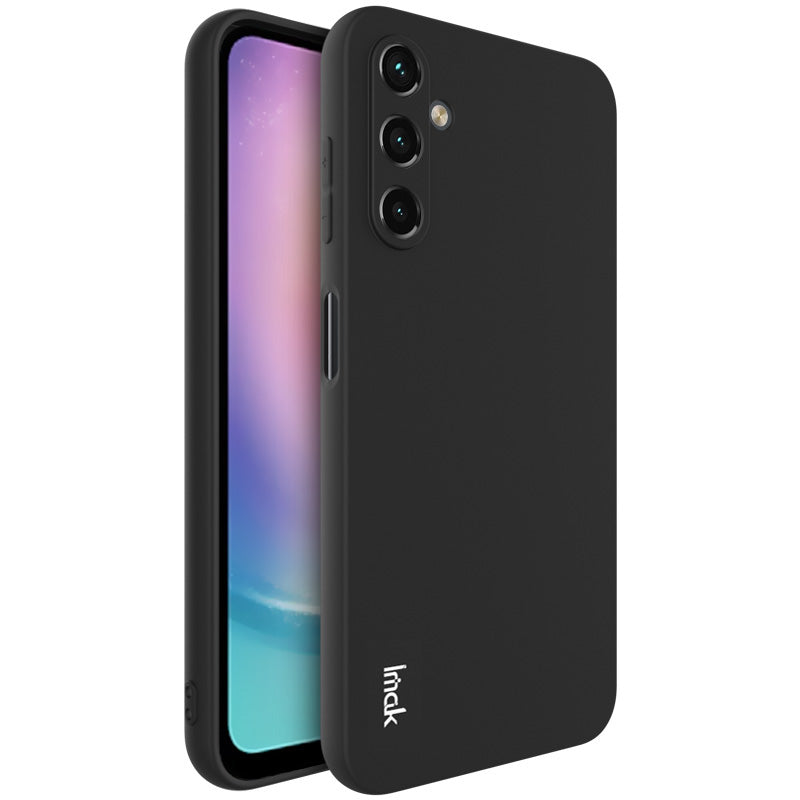 TPU pouzdro na telefon IMAK řady UC-3 pro Samsung Galaxy A25 5G, matný kryt na telefon odolný proti poškrábání TPU pouzdro na telefon IMAK řady UC-3 pro Samsung Galaxy A25 5G, matný kryt na telefon odolný proti poškrábání